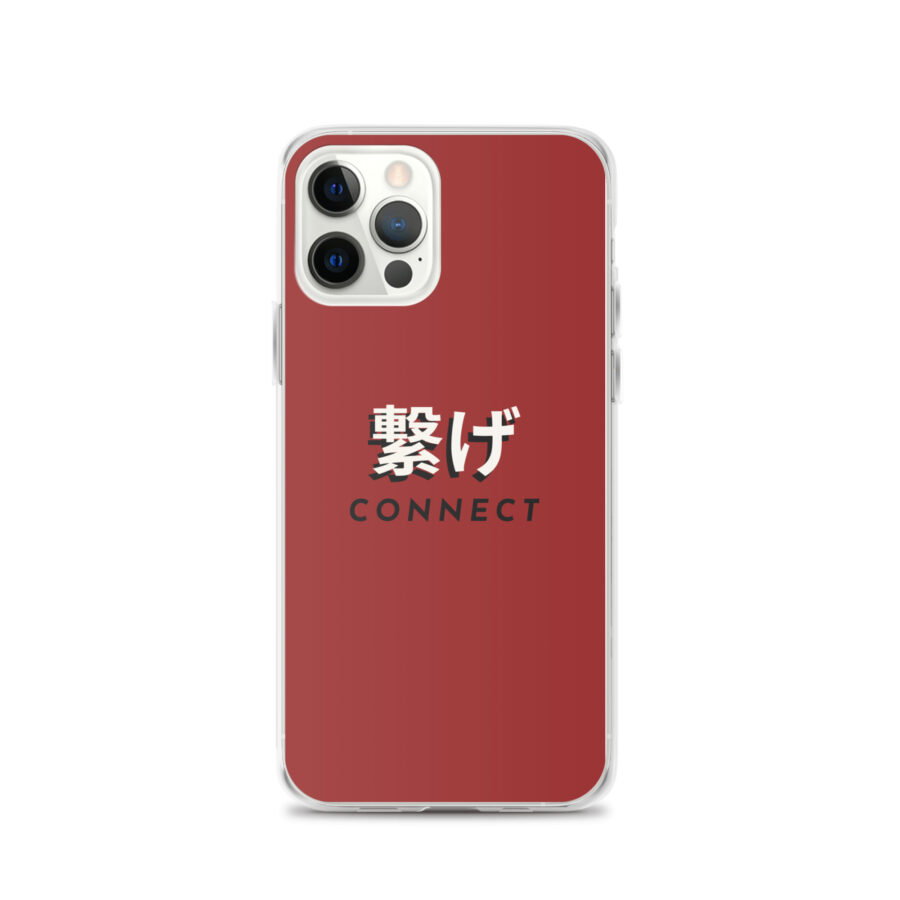 Nekoma Banner Clear Case for iPhone® - Image 7