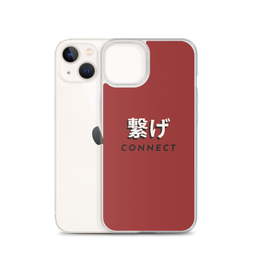 Nekoma Banner Clear Case for iPhone® - Image 8