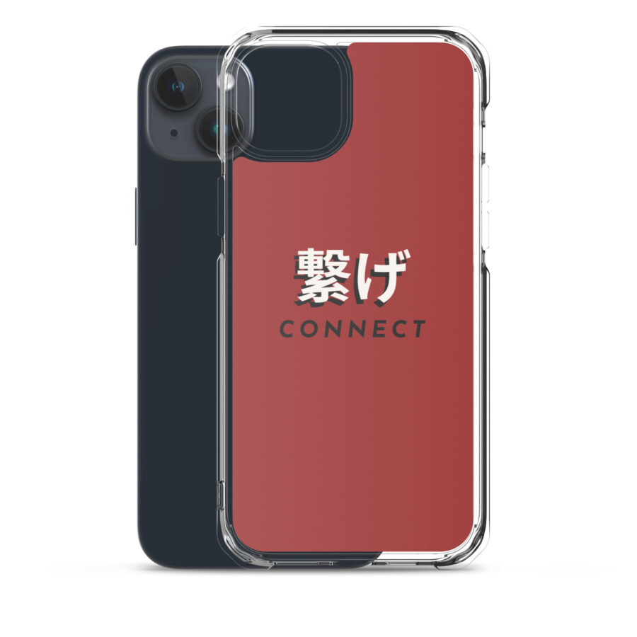 Nekoma Banner Clear Case for iPhone® - Image 10