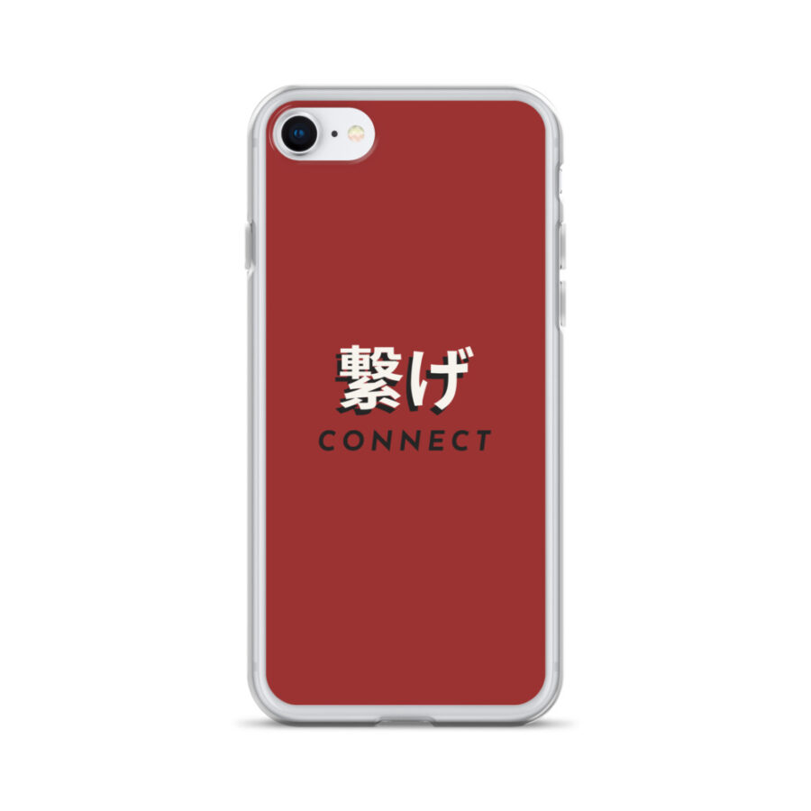 Nekoma Banner Clear Case for iPhone® - Image 11