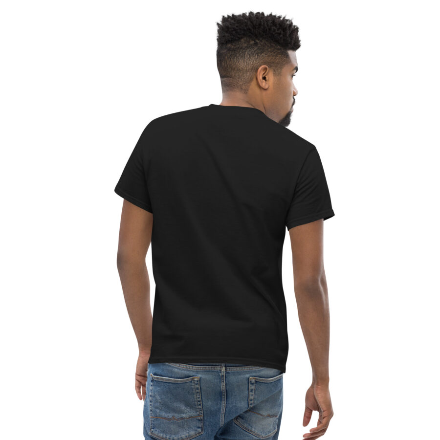 Love Ai – White on Black - Image 3